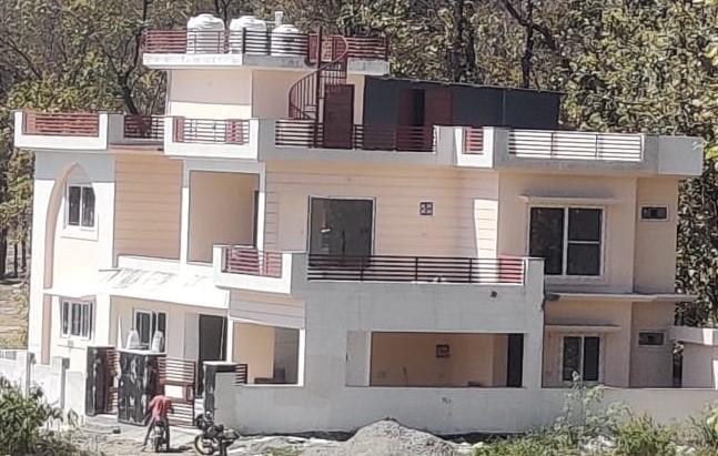 Finished UPVC showcase